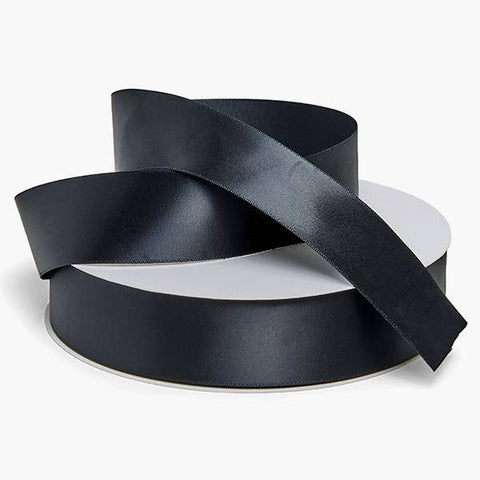 Single Face Satin Ribbon Gift Packaging Ribbon