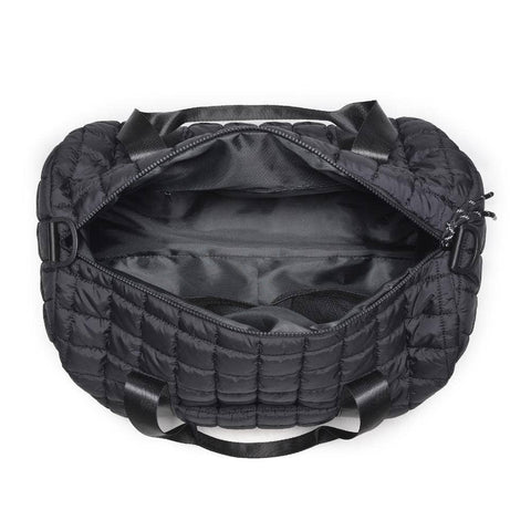 UE | Ty Quilted Puffer Nylon Duffel