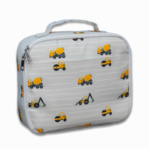 Insulated Construction Lunch Box