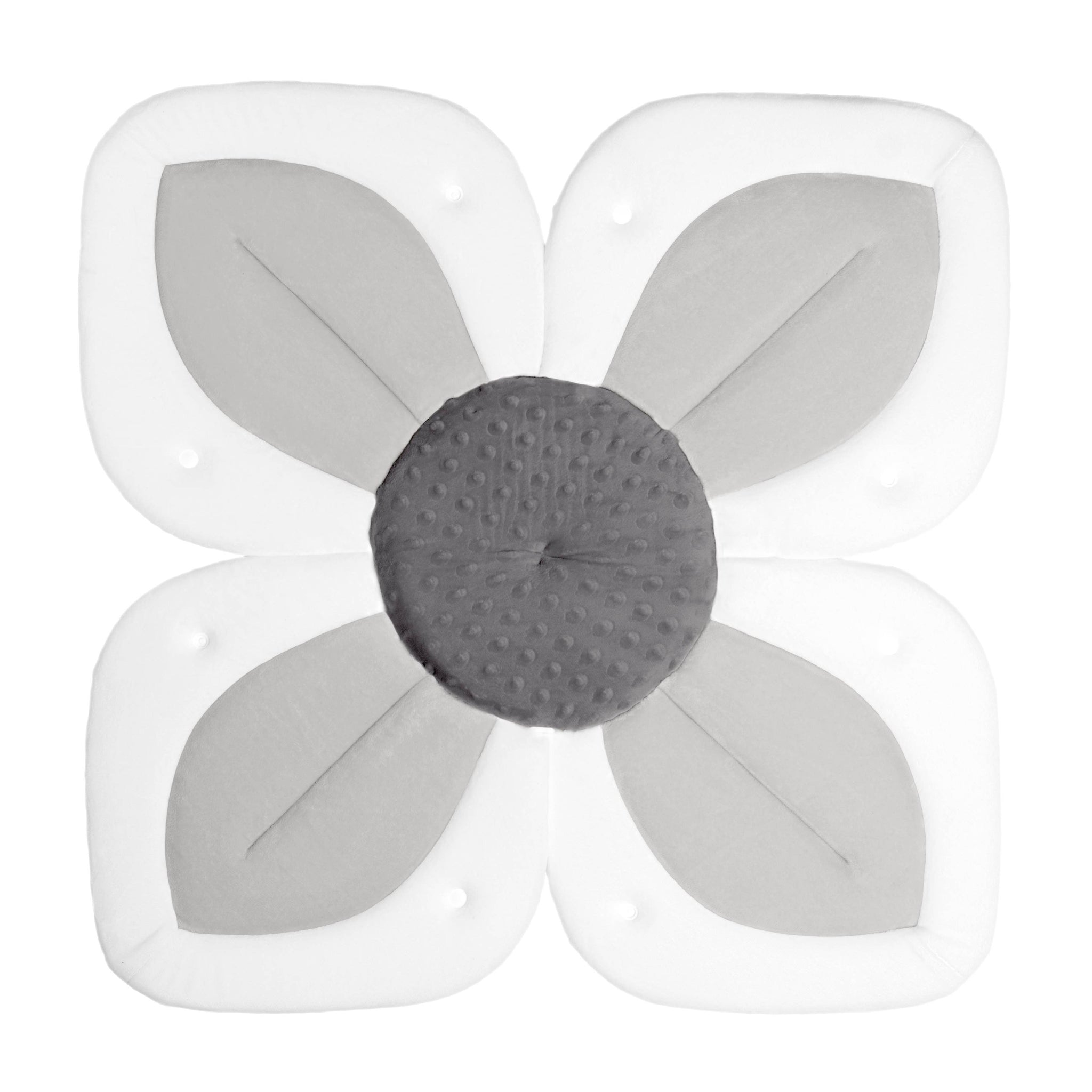 Blooming Bath Lotus with Button Snaps