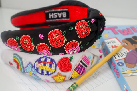 Teacher Headband, Teacher Accessories, Cute Headbands: 1