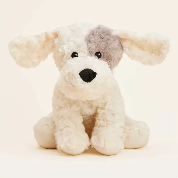 Warmies | Patch Curly Dog
