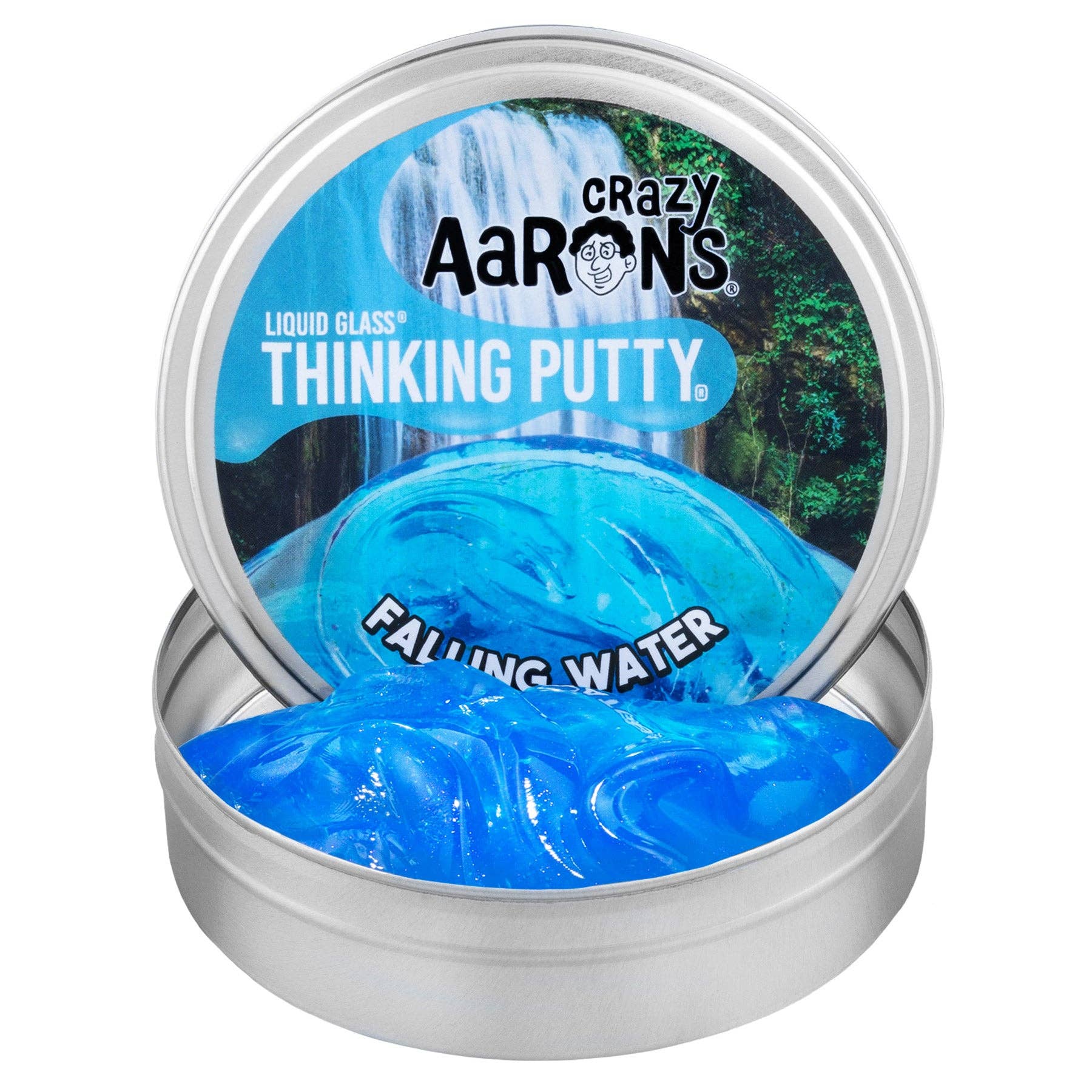 Crazy Aarons | Falling Water | Liquid Glass®