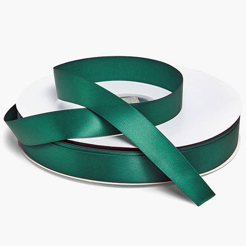Single Face Satin Ribbon Gift Packaging Ribbon