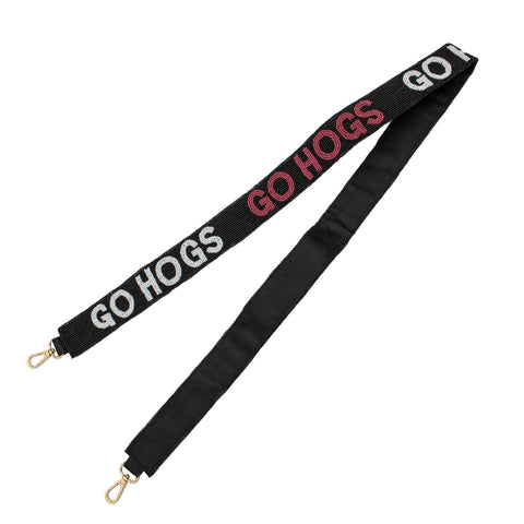 Go Hogs Purse Strap