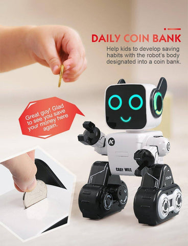 Smart RC Programmable Robot
