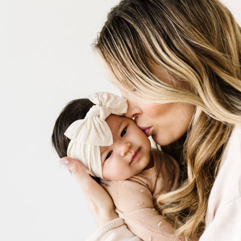 Baby Bling® | The Original Knot Soft Nylon Headband