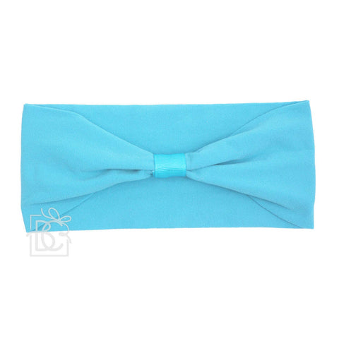 WIDE PANTYHOSE ADD-A-BOW HEADBAND