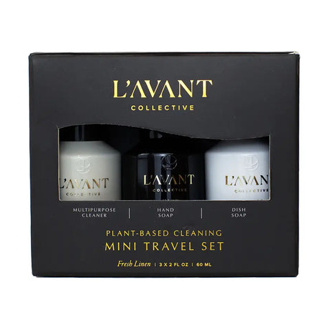 L'AVANT | Mini Travel Set