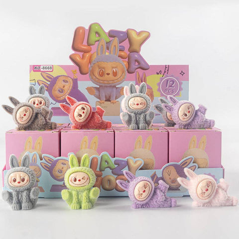 Cute Monster Ornaments Gift Blind Box