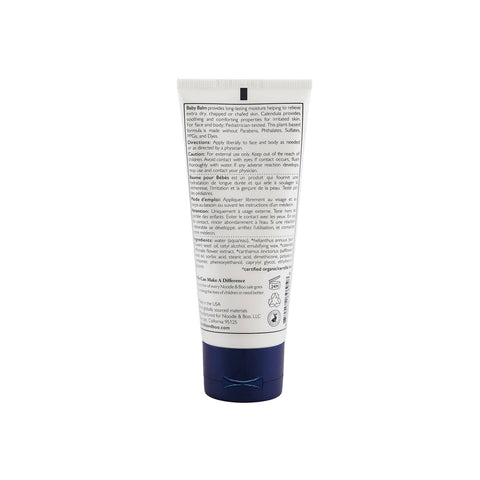 Noodle & Boo | Baby Balm, Fragrance-Free, 3.4 oz.