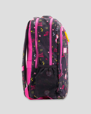 Bat Bros Bad Day No Fear Cap Clip Backpack