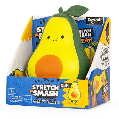 Stretch 'N' Smash Avocado