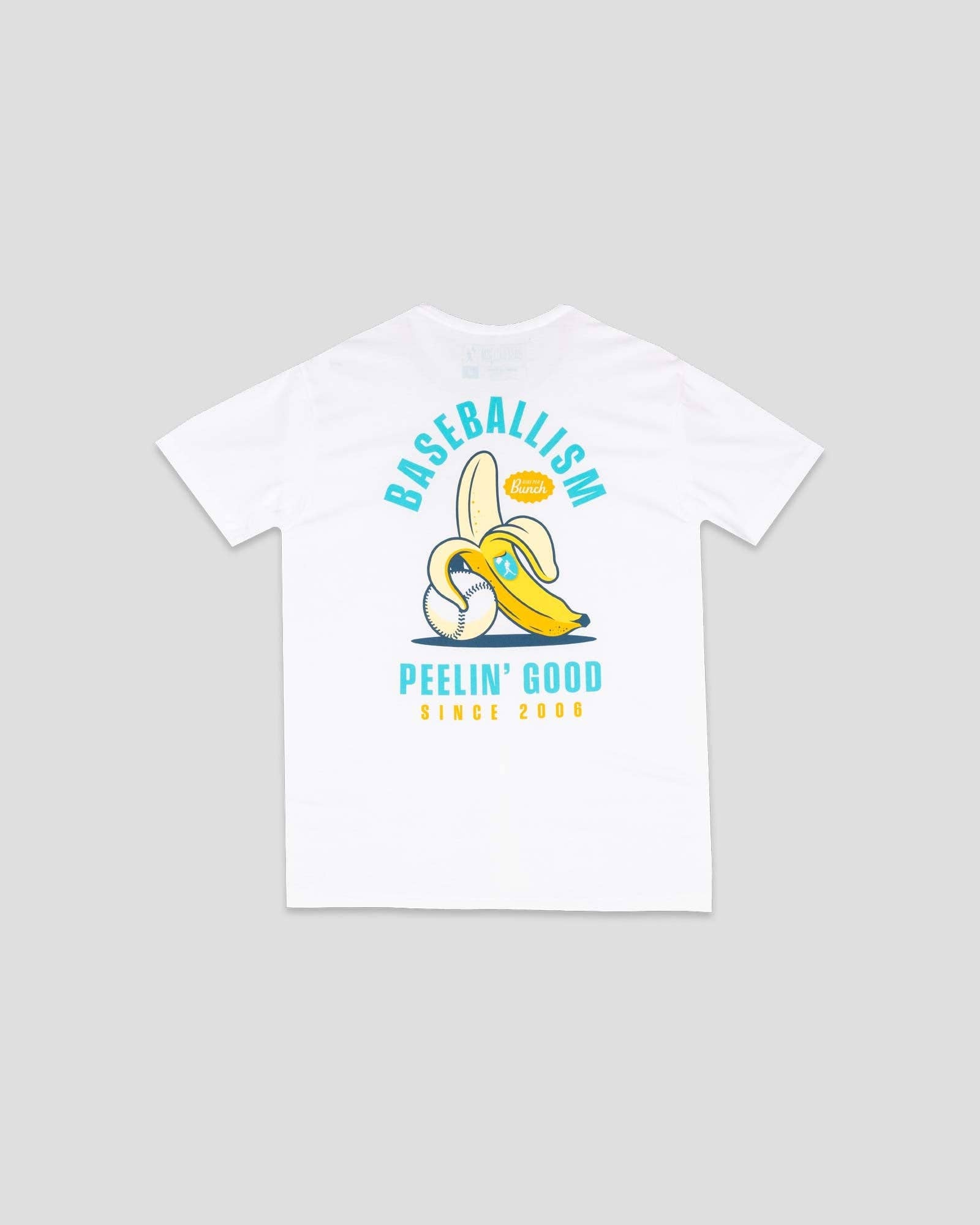Baseballism | Bananas Peelin Good T-Shirt