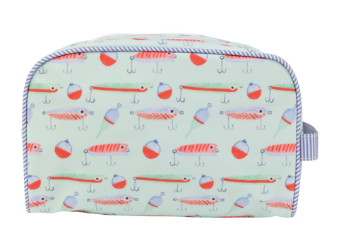 The Dopp Kit in Lures