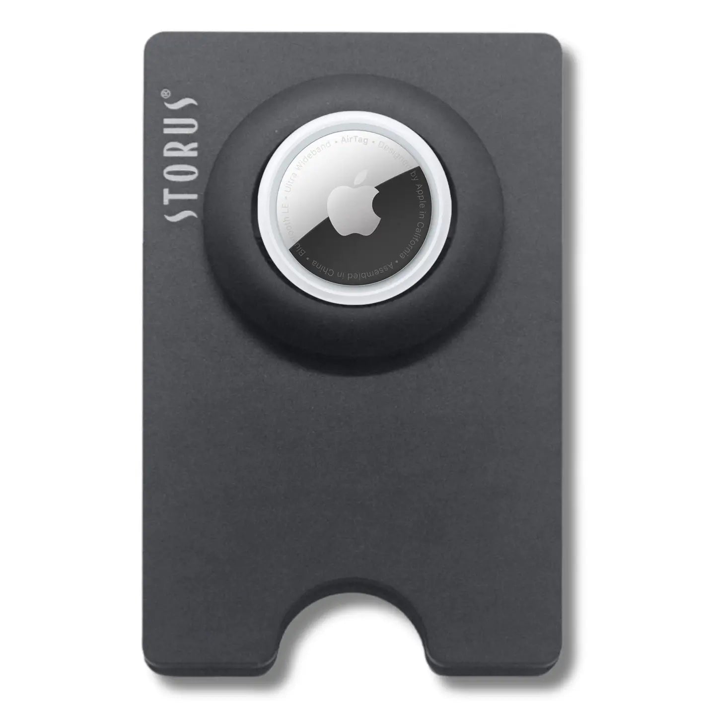 Smart Wallet Trackable Air Tag