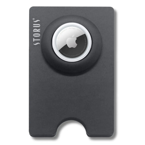 Smart Wallet Trackable Air Tag