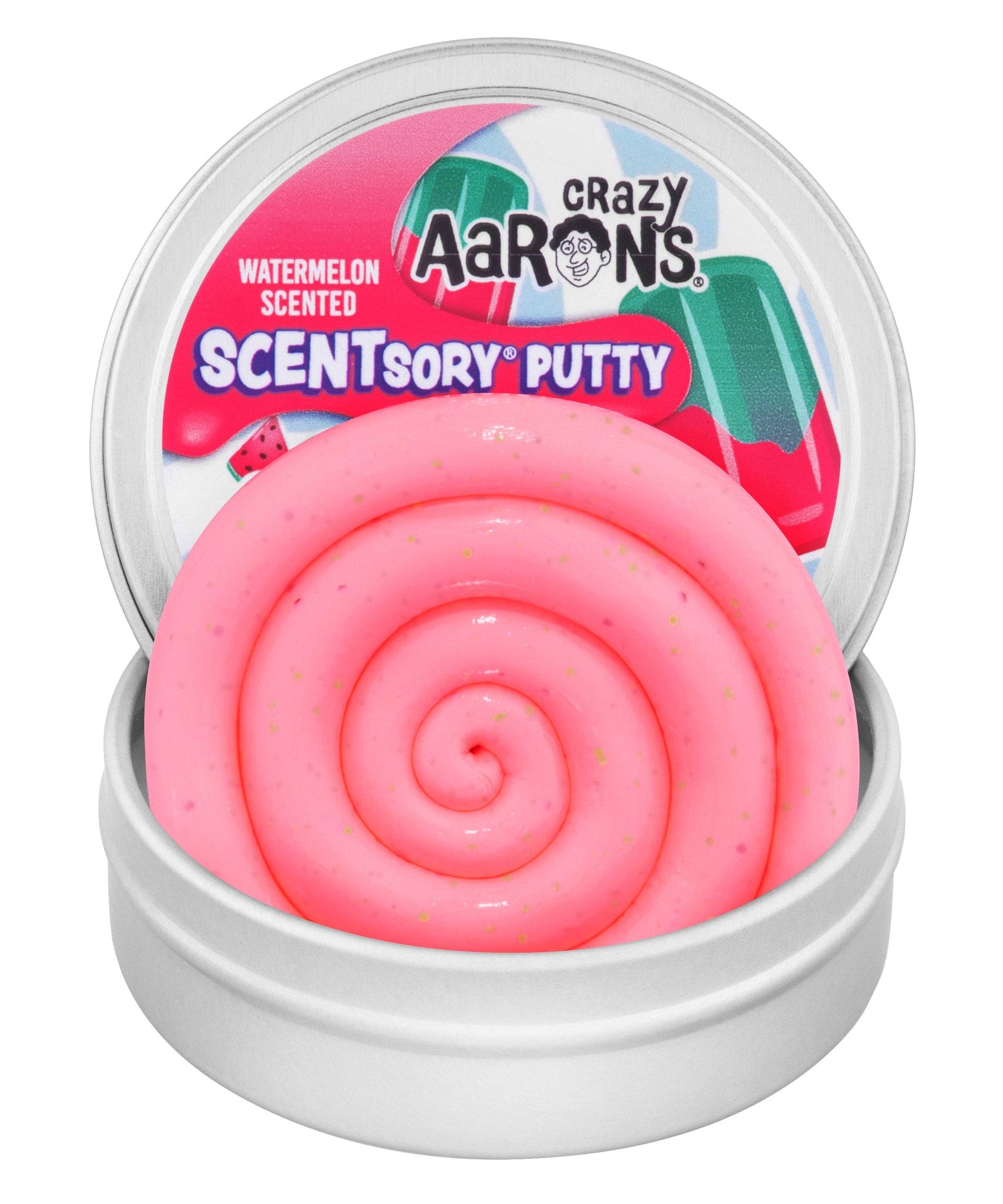 Crazy Aaron | Popsicle | SCENTsory®