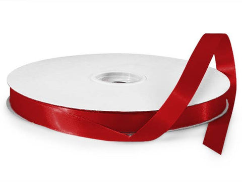 Double Face Satin Gift Packaging Ribbon