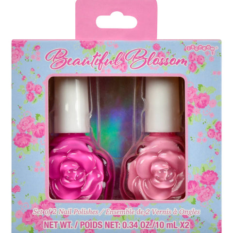 Iscream | Beautiful Blossom Nail Polish Set