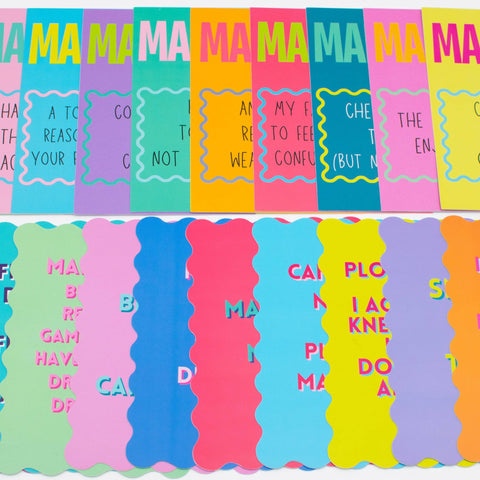 Mahjong Shuffle Card | Mahjong Is Series