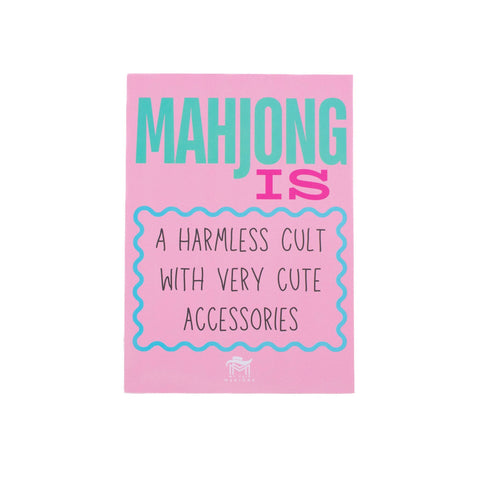Mahjong Shuffle Card | Mahjong Is Series