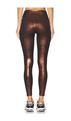 Beach Riot | Tayler 7/8 Legging Java Glimmer
