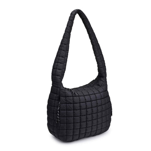 UE | Leda Quilted Nylon Puffer Hobo