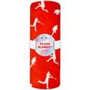 HOME RUN PLUSH BLANKET