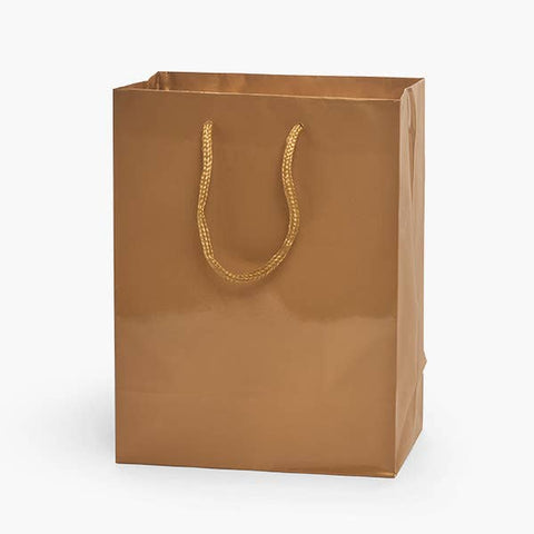 Gloss Paper Rope Handle Gift Bags