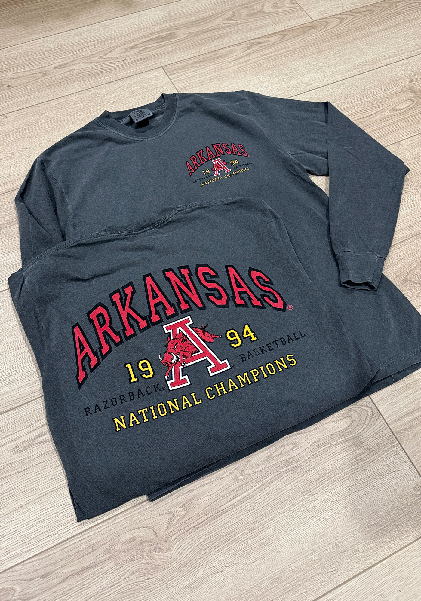 1994 National Champs Long Sleeve