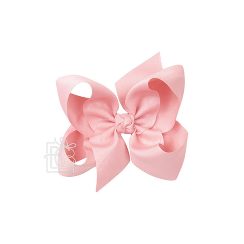 SIGNATURE GROSGRAIN BOW ON CLIP