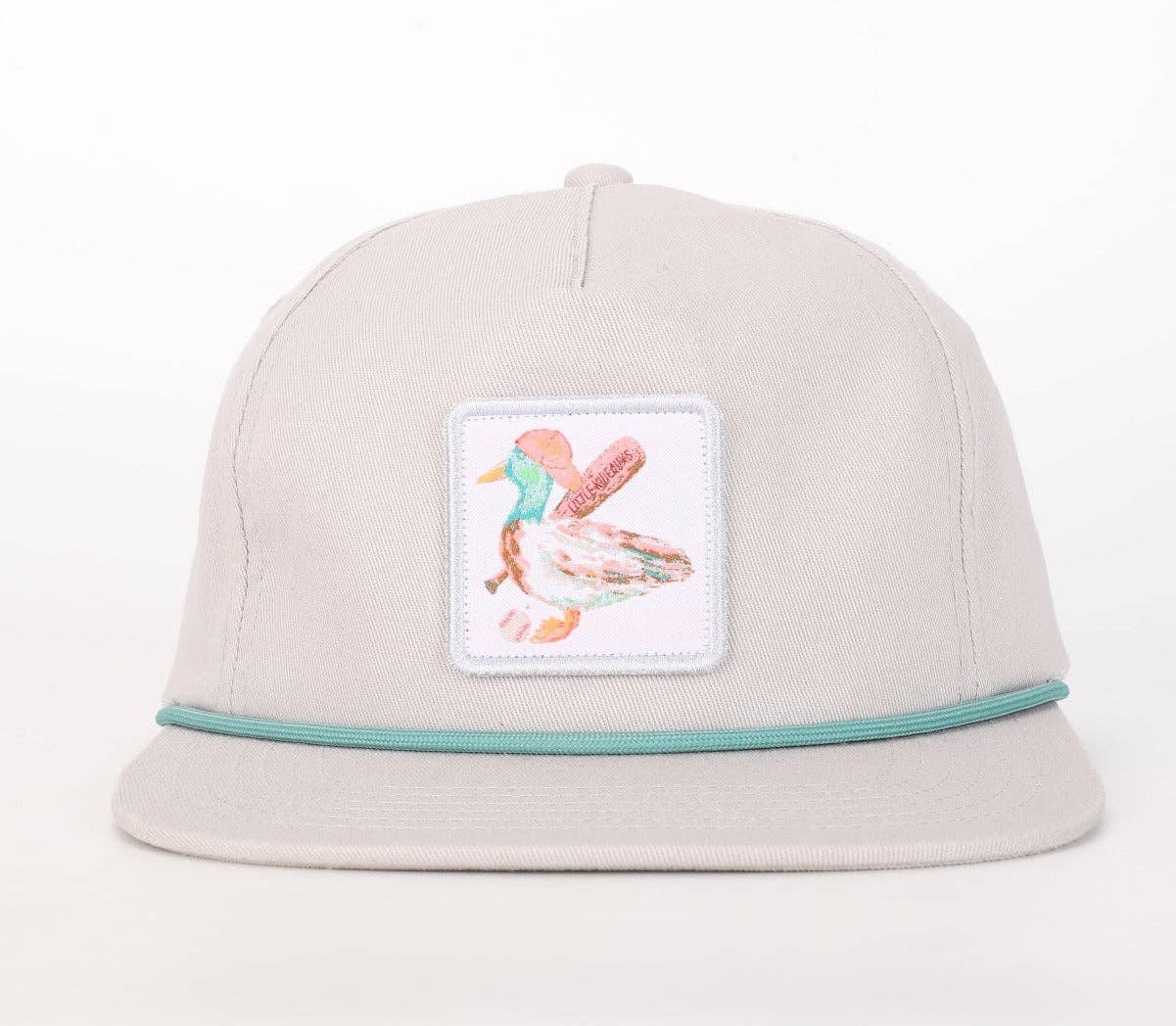 Kids Hat | Duck on Deck Rope Hat