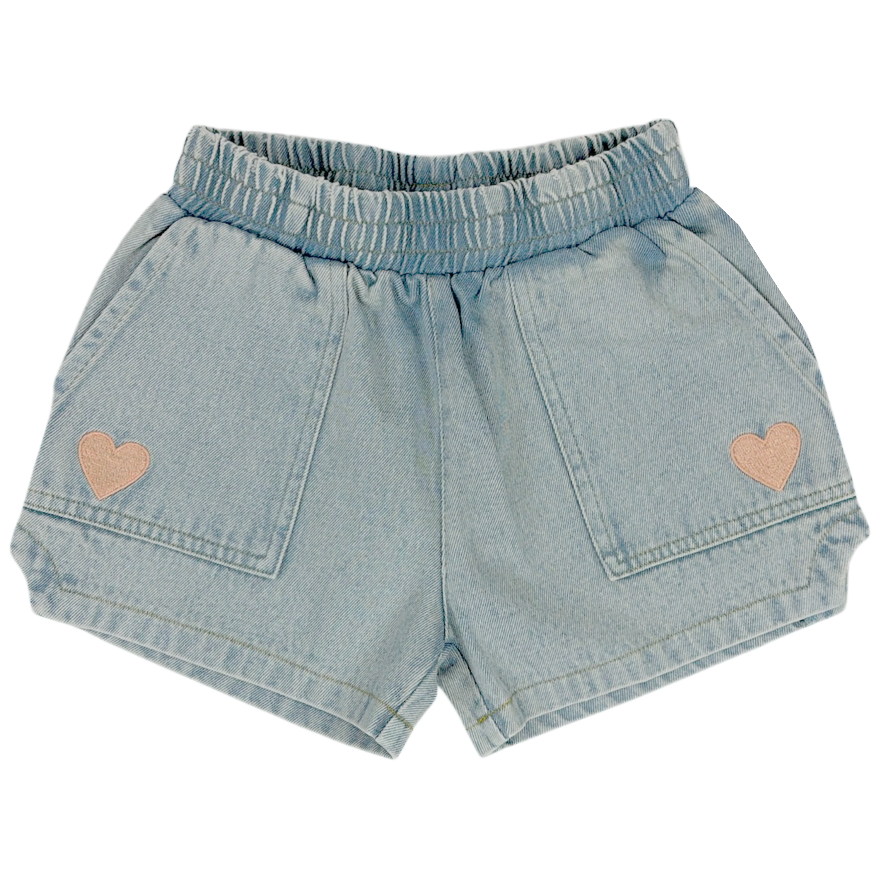 Tiny Whales | Sweet Heart Shorts