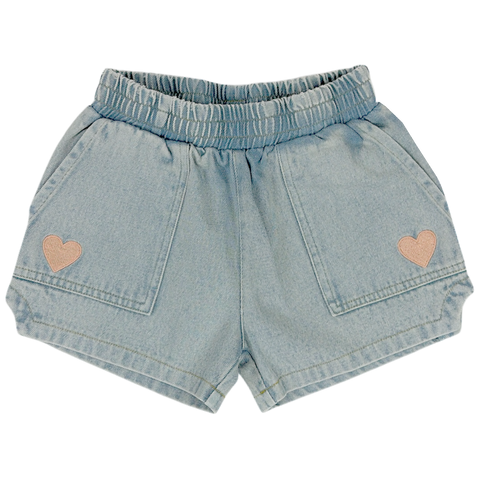 Tiny Whales | Sweet Heart Shorts