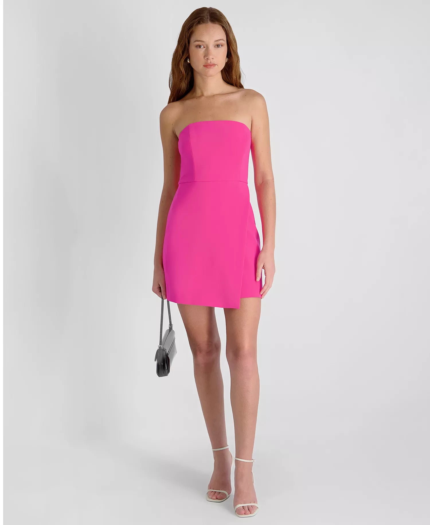 FC | Whisper Strapless Mini Dress