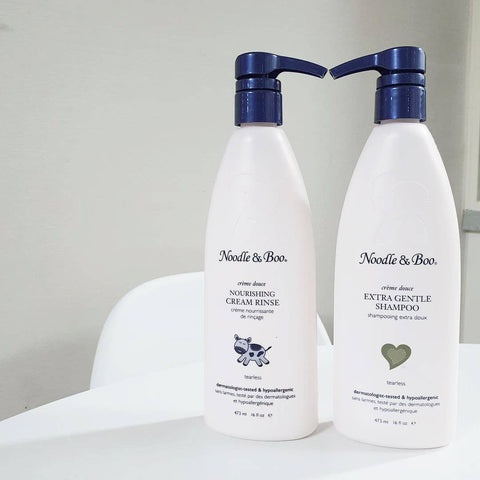 Noodle & Boo | Nourishing Cream Rinse, Crème Douce, 16 oz