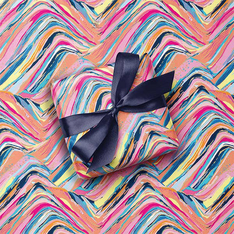 Classic Designs Gift Wrapping Paper