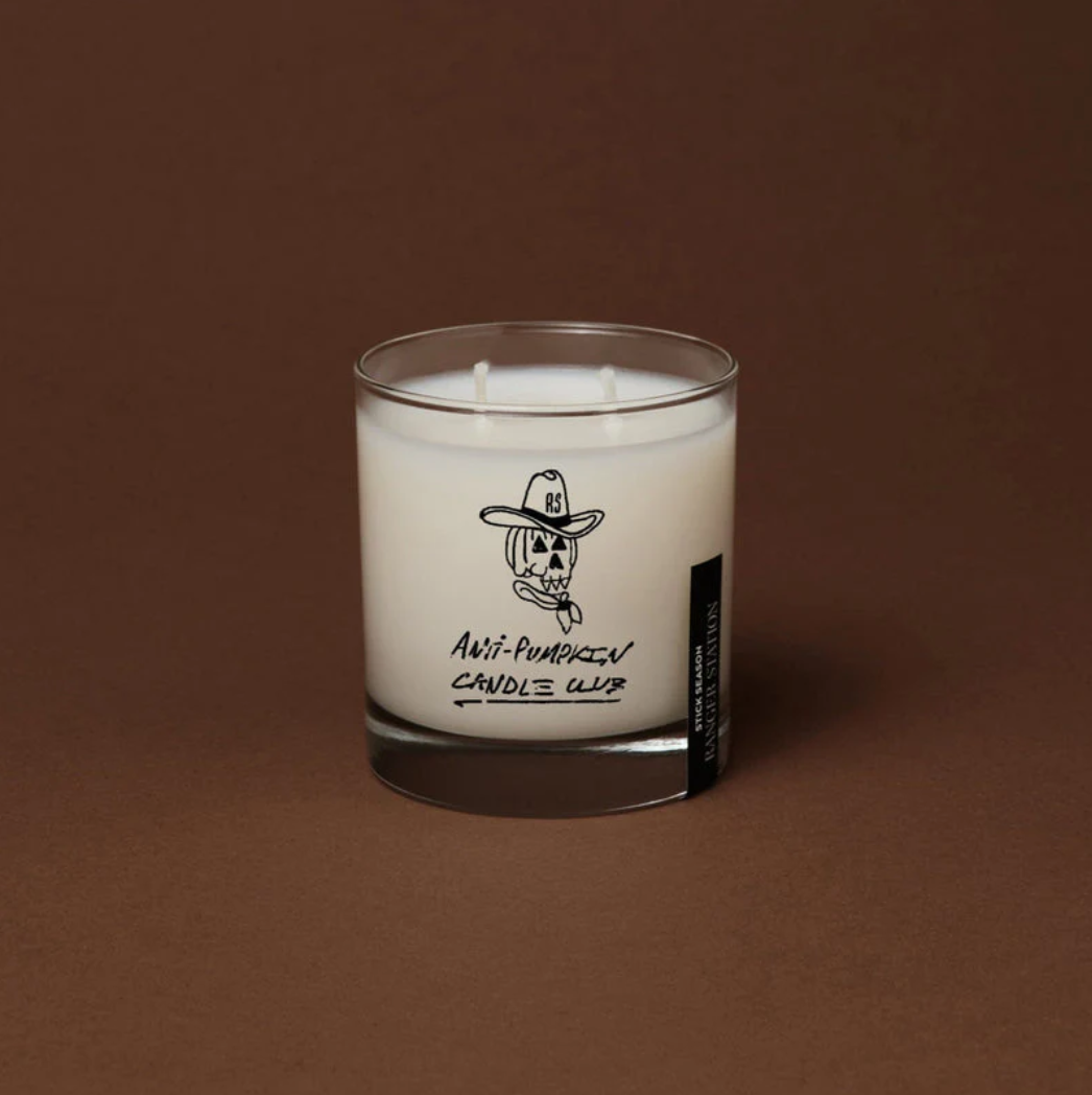 (TESTER) ANTI-PUMPKIN CANDLE
