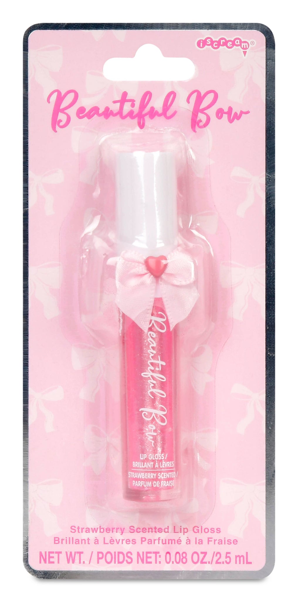 BEAUTIFUL BOWS LIP GLOSS