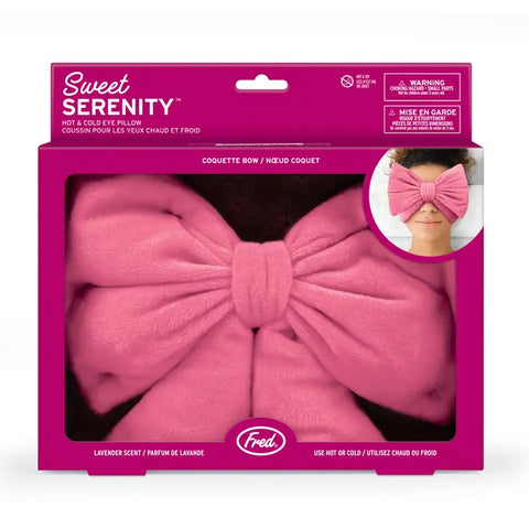 Fred & Friends | Bow Eye Mask