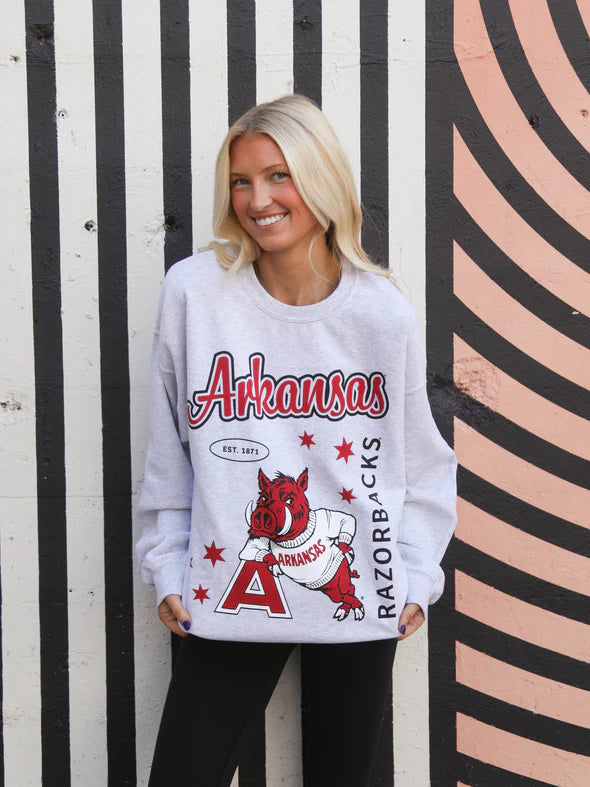 Charlie Southern | Arkansas Stars Sweatshirt