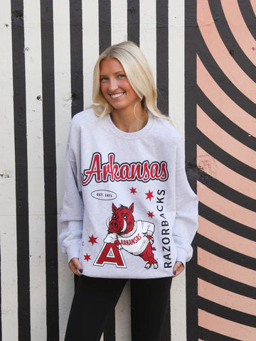 Charlie Southern | Arkansas Stars Sweatshirt