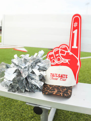 Tailgate Social Club Trucker Hat