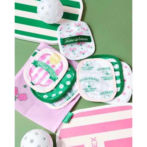 Makeup Eraser | Pickleball 7 day Set