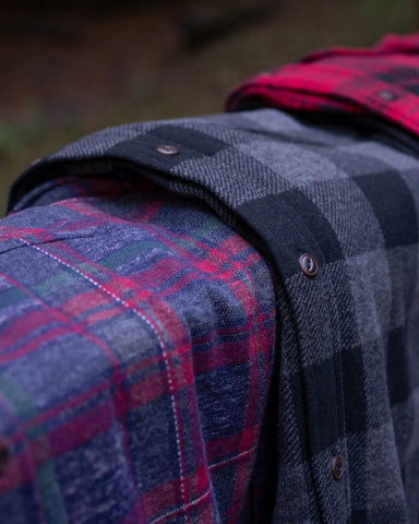 Flag & Anthem | Thatcher Long Sleeve Knit Flannel