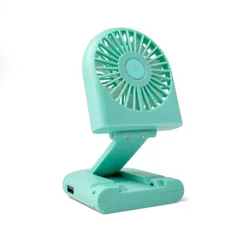 Breeze Bank 2-in-1 Powerbank Fan