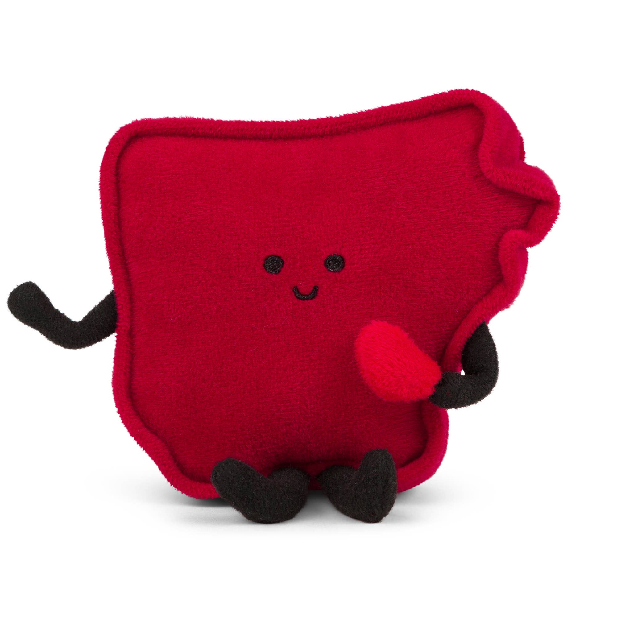 Arkansas Plush Magnet | Magnet Toy | Plush Toy | Mini Stuffs