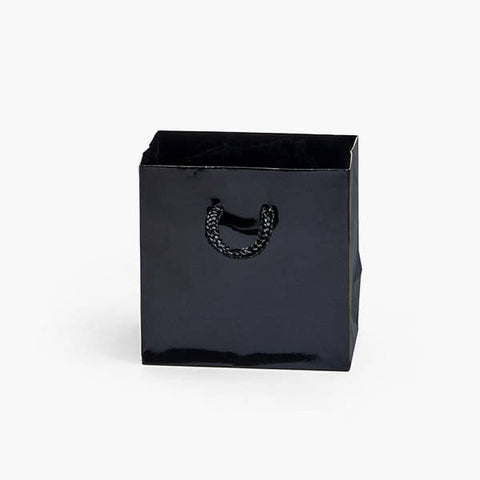 Gloss Paper Rope Handle Gift Bags