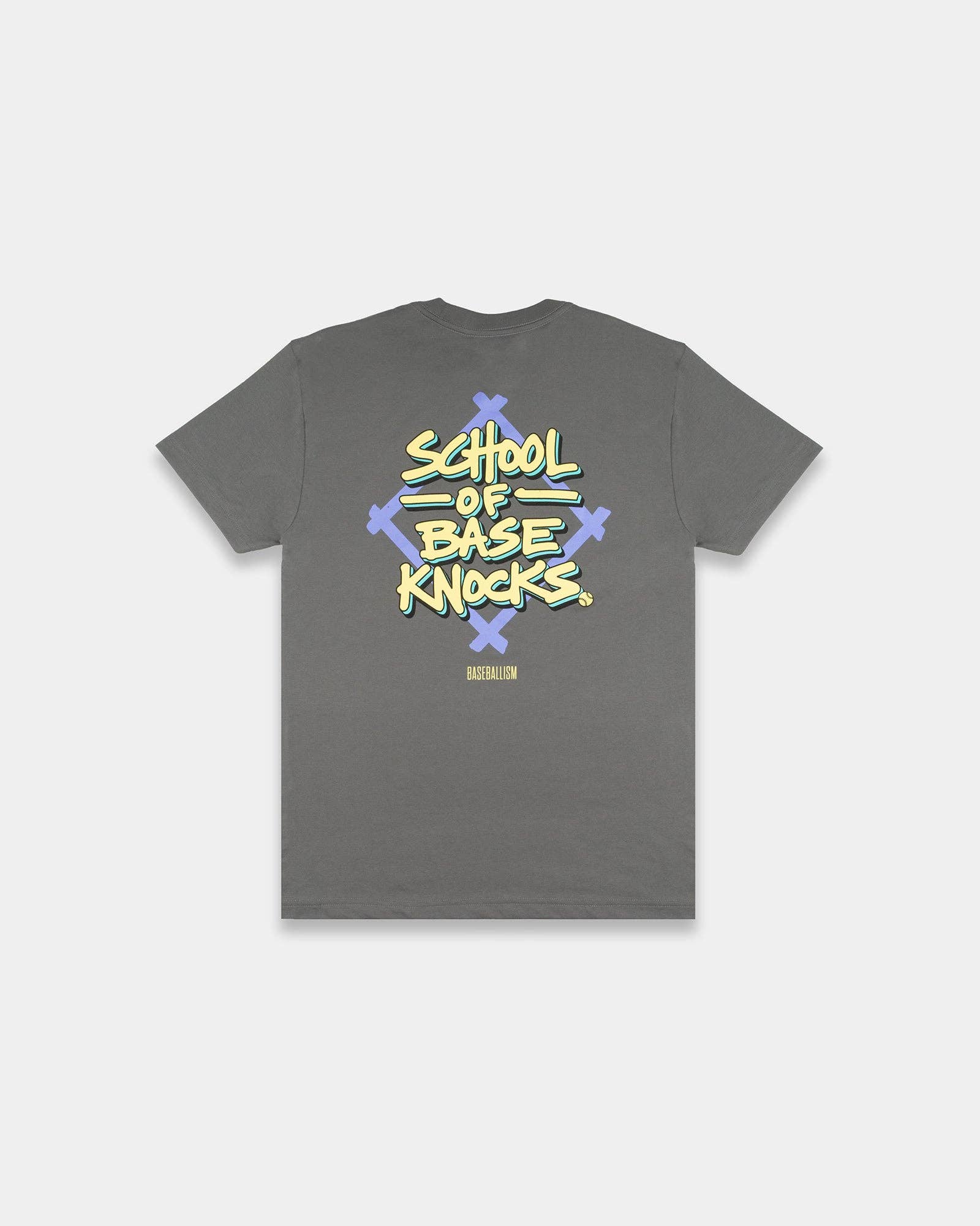 School of Base Knocks T-Shirt - Youth